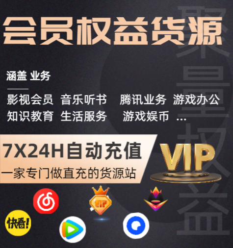 2025年虚拟卡券供货平台选择指南:哪些权益平台真正靠谱?